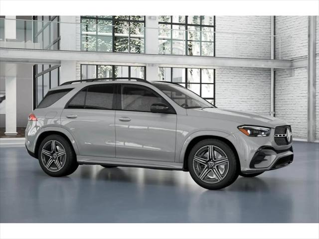 2026 Mercedes-Benz GLE GLE 580 4MATIC