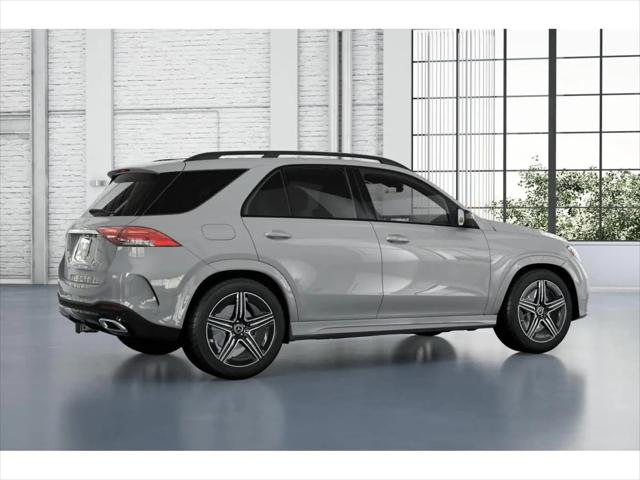 2026 Mercedes-Benz GLE GLE 580 4MATIC