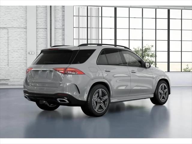 2026 Mercedes-Benz GLE GLE 580 4MATIC