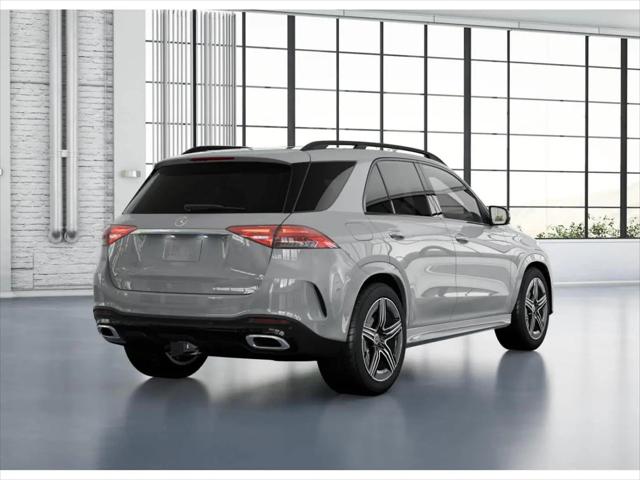 2026 Mercedes-Benz GLE GLE 580 4MATIC