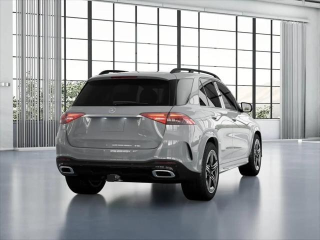 2026 Mercedes-Benz GLE GLE 580 4MATIC