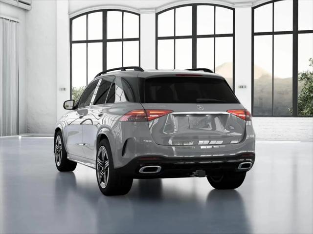 2026 Mercedes-Benz GLE GLE 580 4MATIC