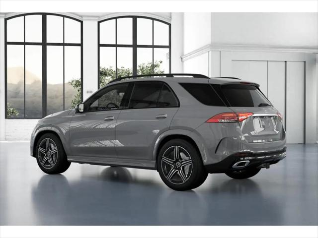 2026 Mercedes-Benz GLE GLE 580 4MATIC