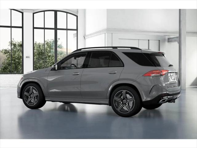 2026 Mercedes-Benz GLE GLE 580 4MATIC