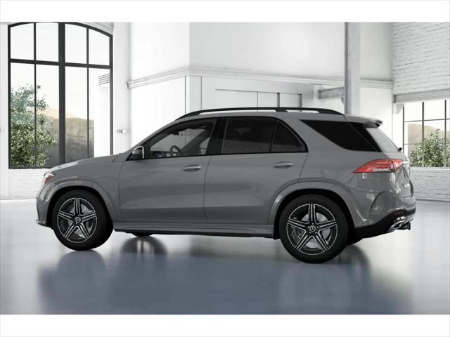 2026 Mercedes-Benz GLE GLE 580 4MATIC