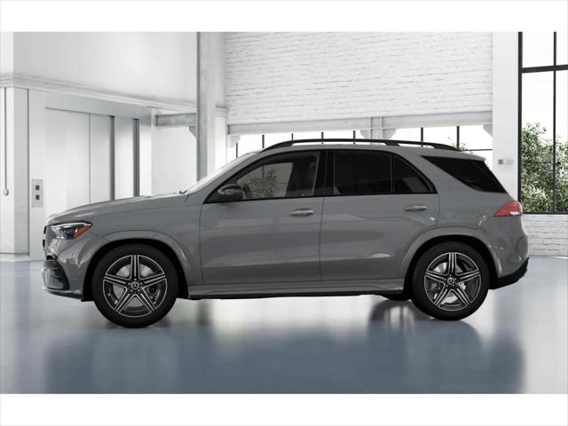 2026 Mercedes-Benz GLE GLE 580 4MATIC