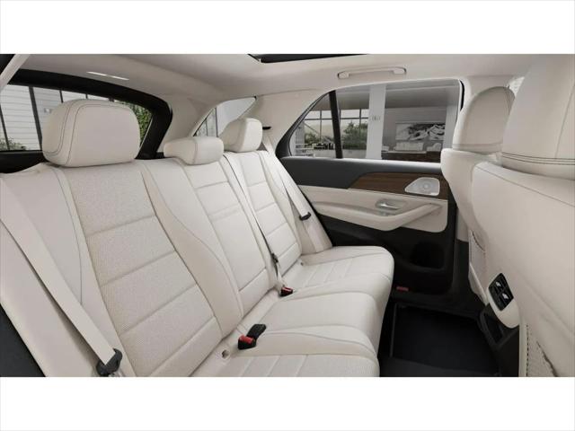 2026 Mercedes-Benz GLE GLE 350 GLE 350