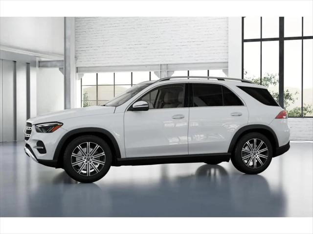 2026 Mercedes-Benz GLE GLE 350 GLE 350