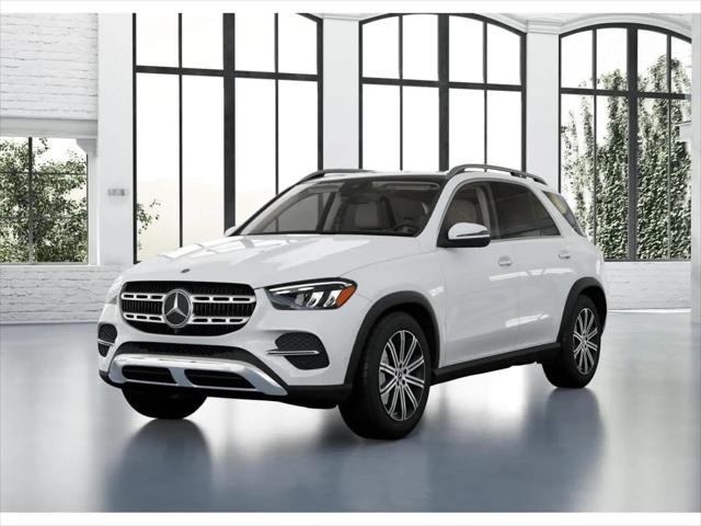 2026 Mercedes-Benz GLE GLE 350 GLE 350