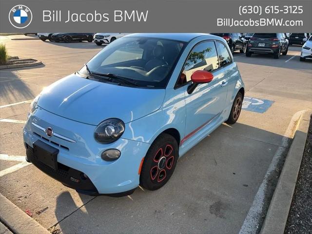 2016 Fiat 500e Battery Electric for sale in Naperville, IL
