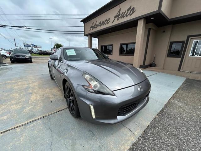 2018 Nissan 370Z Base