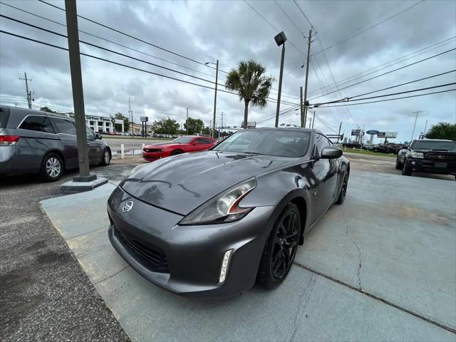 2018 Nissan 370Z Base