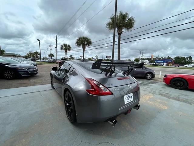 2018 Nissan 370Z Base