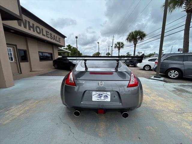 2018 Nissan 370Z Base
