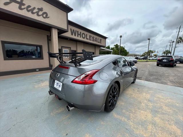 2018 Nissan 370Z Base