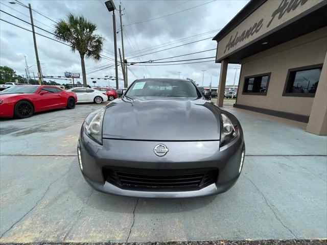 2018 Nissan 370Z Base