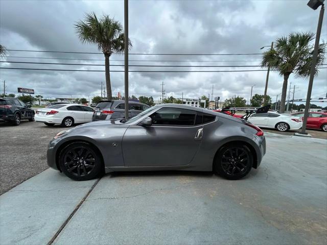 2018 Nissan 370Z Base
