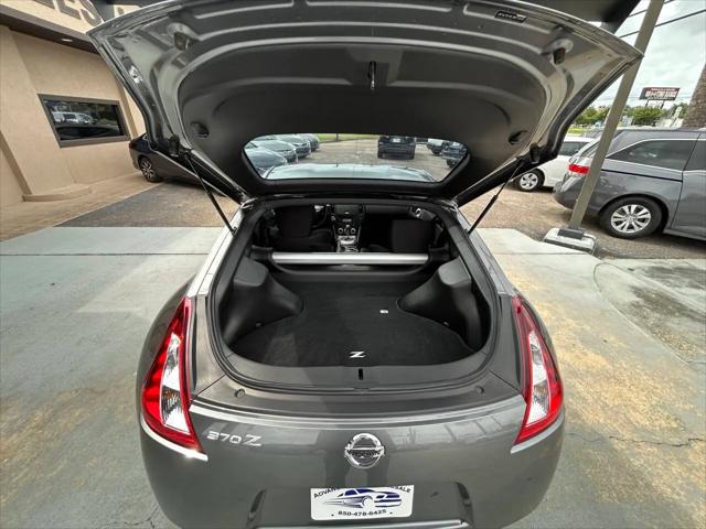 2018 Nissan 370Z Base