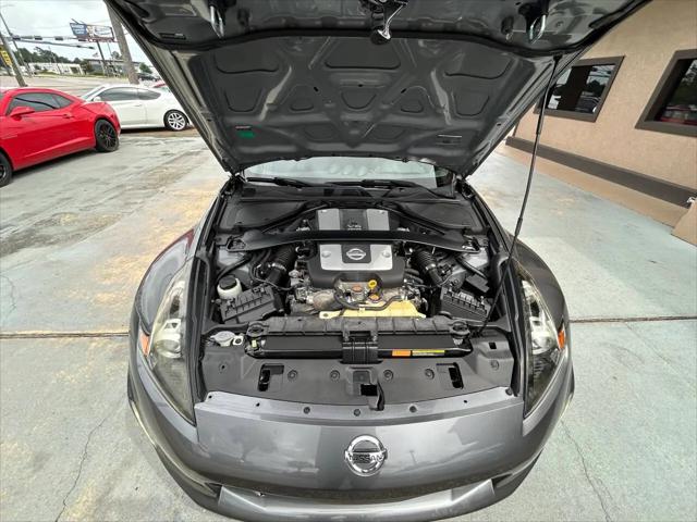 2018 Nissan 370Z Base