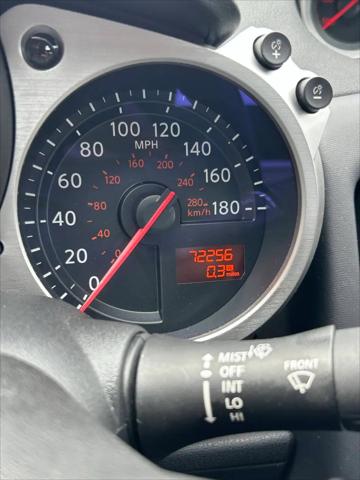2018 Nissan 370Z Base