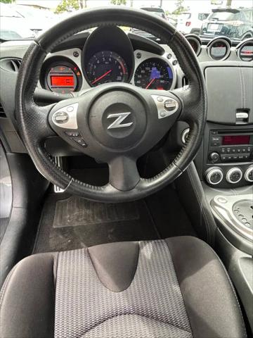 2018 Nissan 370Z Base