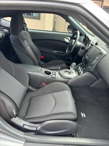 2018 Nissan 370Z Base