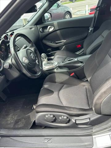 2018 Nissan 370Z Base