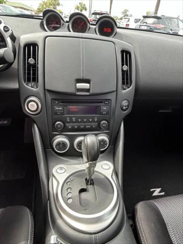 2018 Nissan 370Z Base