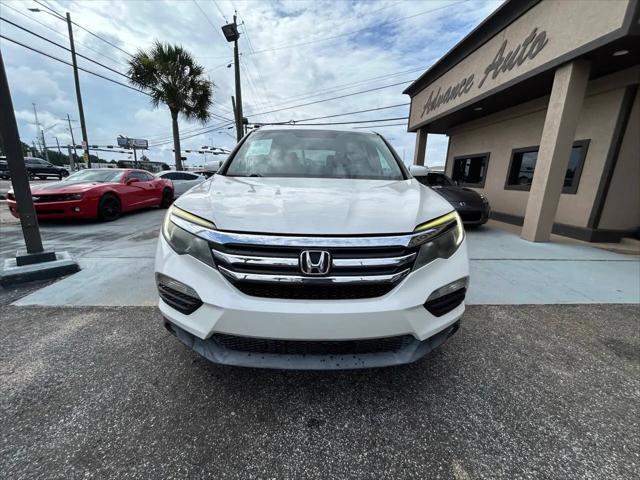 2016 Honda Pilot EX-L