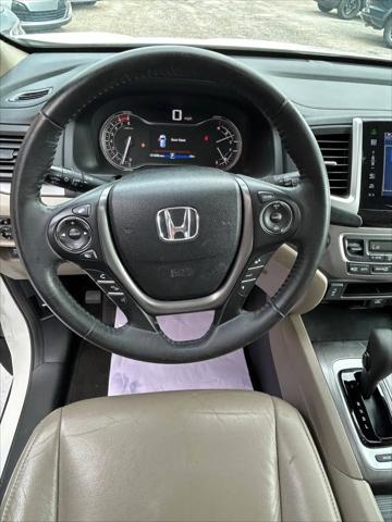 2016 Honda Pilot EX-L