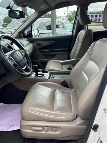2016 Honda Pilot EX-L