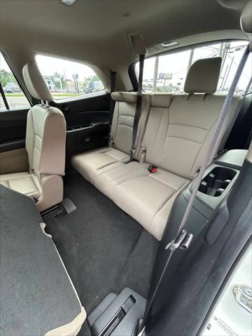 2016 Honda Pilot EX-L