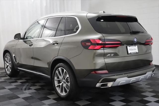 2026 BMW X5 xDrive50e