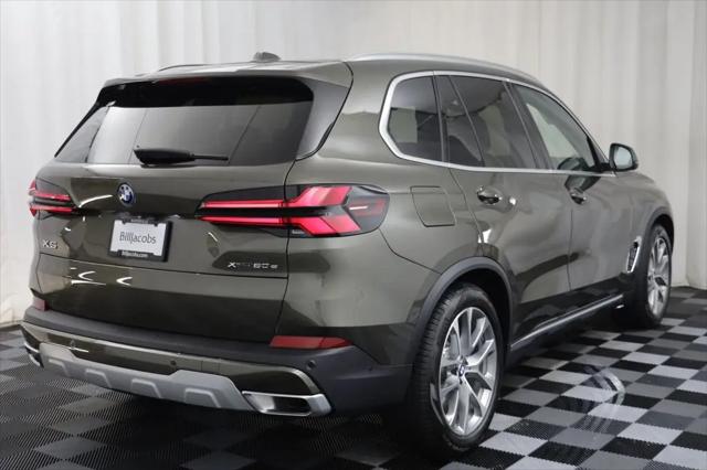 2026 BMW X5 xDrive50e