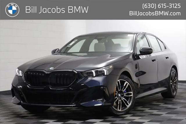 2027 BMW 5 Series 530i xDrive for sale in Naperville, IL
