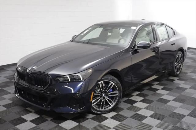2027 BMW 5 Series 530i xDrive