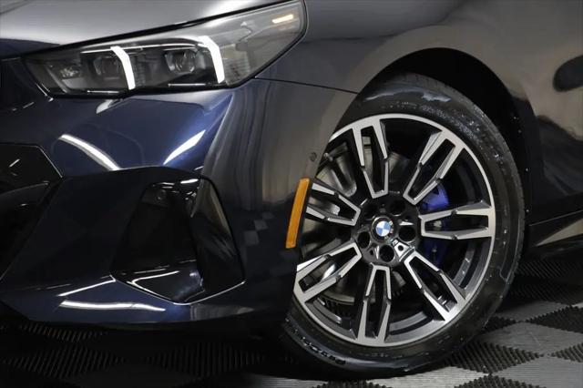 2027 BMW 5 Series 530i xDrive