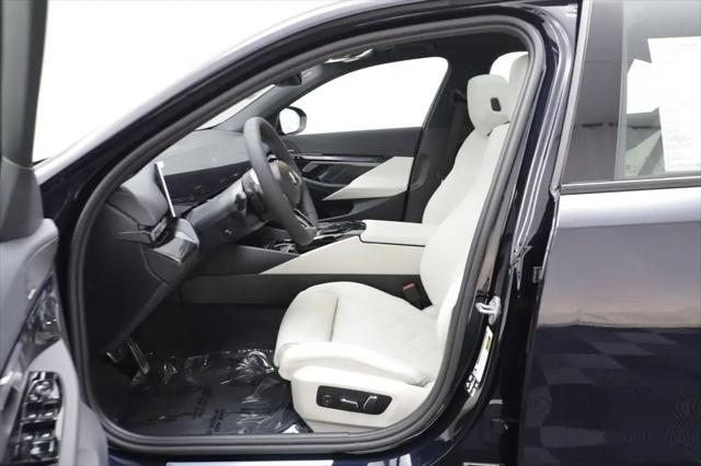 2027 BMW 5 Series 530i xDrive