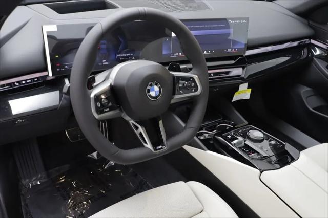 2027 BMW 5 Series 530i xDrive