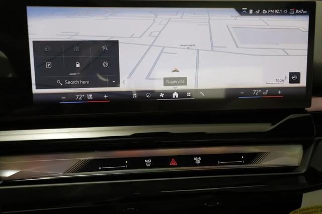 2027 BMW 5 Series 530i xDrive