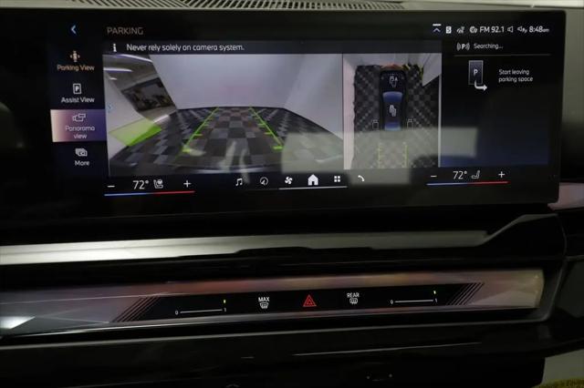 2027 BMW 5 Series 530i xDrive