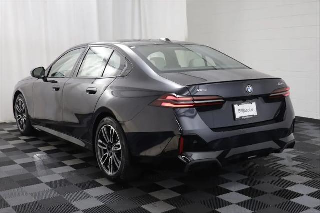 2027 BMW 5 Series 530i xDrive