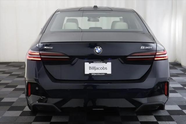 2027 BMW 5 Series 530i xDrive