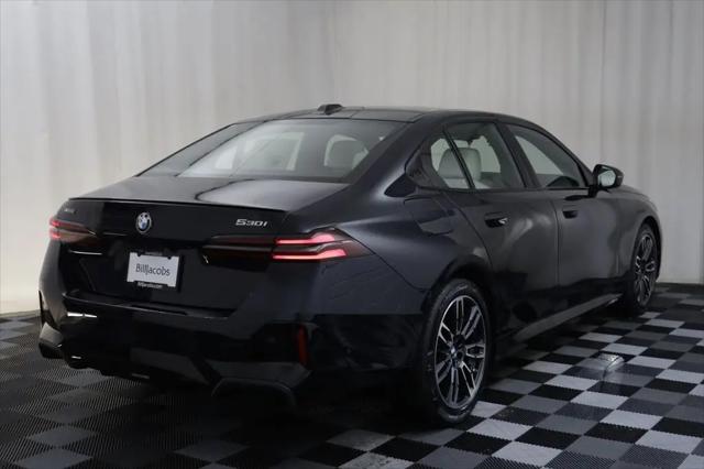 2027 BMW 5 Series 530i xDrive