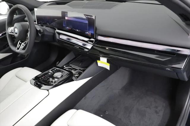 2027 BMW 5 Series 530i xDrive