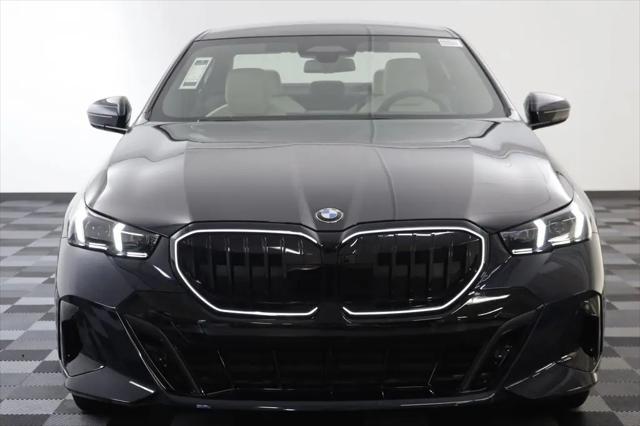 2027 BMW 5 Series 530i xDrive