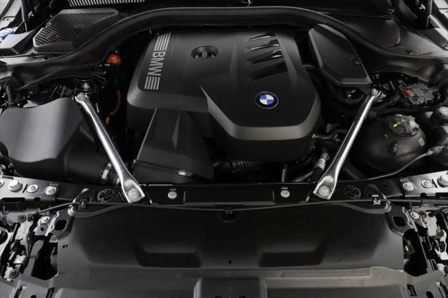 2027 BMW 5 Series 530i xDrive