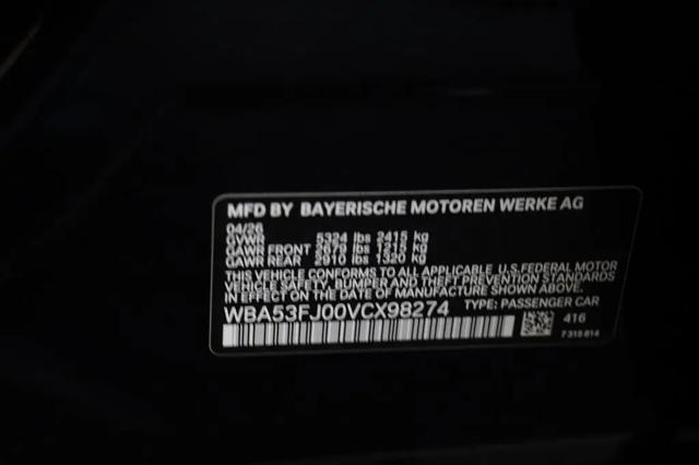 2027 BMW 5 Series 530i xDrive