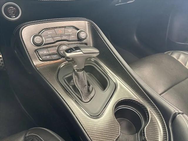 2023 Dodge Challenger SRT Hellcat Jailbreak