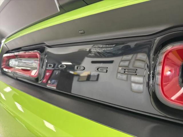 2023 Dodge Challenger SRT Hellcat Jailbreak